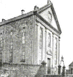 Cinderford Baptist Church